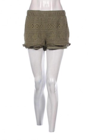 Dámske kraťasy  Laura Torelli, Veľkosť M, Farba Zelená, Cena  18,46 €