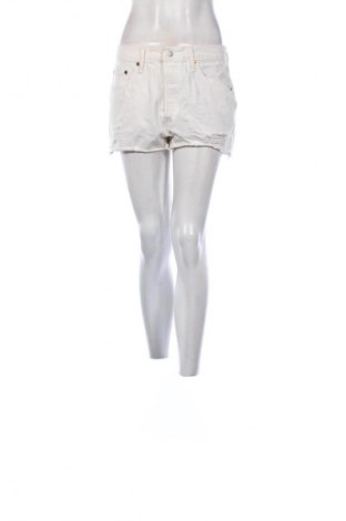 Дамски къс панталон Levi's, Размер M, Цвят Екрю, Цена 20,00 €