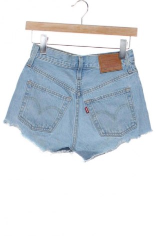 Dámské kraťasy  Levi's, Velikost XS, Barva Modrá, Cena  249,00 Kč