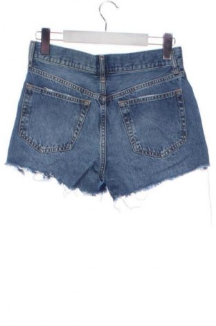 Damskie szorty Mango, Rozmiar M, Kolor Niebieski, Cena 45,18 zł