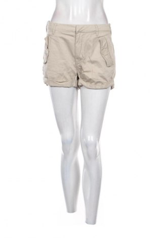Damskie szorty Monki, Rozmiar M, Kolor Beżowy, Cena 28,99 zł