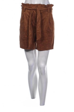 Damskie szorty ONLY, Rozmiar M, Kolor Brązowy, Cena 33,99 zł