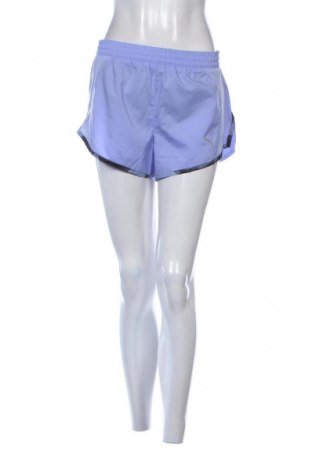 Dámské kraťasy  PUMA, Velikost S, Barva Modrá, Cena  200,00 Kč