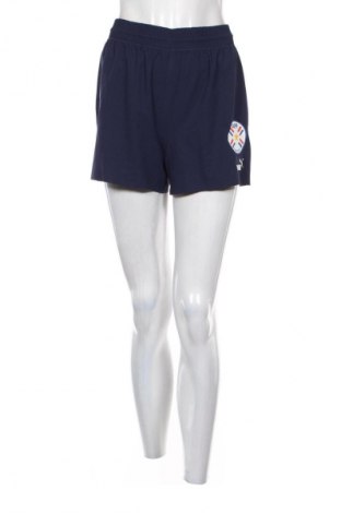 Dámské kraťasy  PUMA, Velikost S, Barva Modrá, Cena  219,00 Kč
