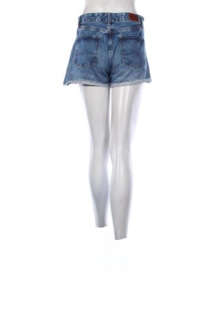 Дамски къс панталон Pepe Jeans, Размер S, Цвят Син, Цена 17,00 €