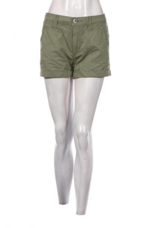 Дамски къс панталон Pepe Jeans, Размер L, Цвят Зелен, Цена 22,00 €