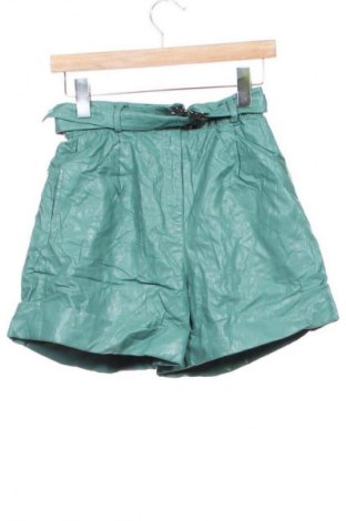 Γυναικείο κοντό παντελόνι Pinko, Μέγεθος M, Χρώμα Πράσινο, Τιμή 29,99 €
