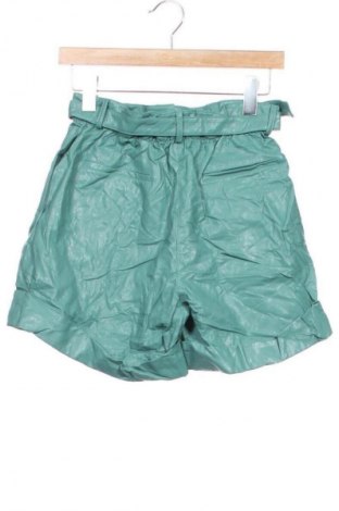 Γυναικείο κοντό παντελόνι Pinko, Μέγεθος M, Χρώμα Πράσινο, Τιμή 29,99 €