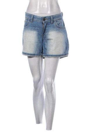 Dámské kraťasy  Promod, Velikost XL, Barva Modrá, Cena  89,00 Kč