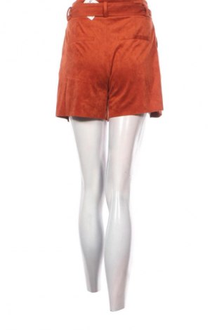 Дамски къс панталон Promod, Размер S, Цвят Оранжев, Цена 2,55 €