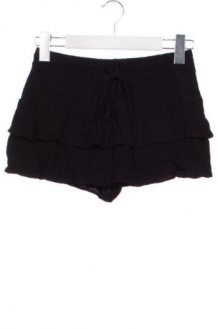 Dámske kraťasy  Pull&Bear, Veľkosť XS, Farba Čierna, Cena  9,78 €