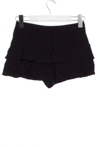 Dámske kraťasy  Pull&Bear, Veľkosť XS, Farba Čierna, Cena  9,78 €
