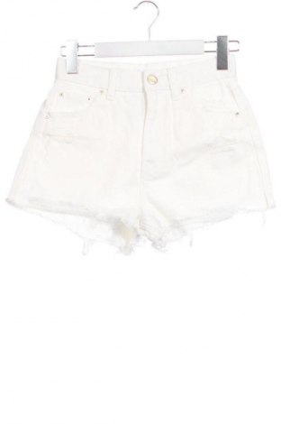 Dámské kraťasy  Pull&Bear, Velikost XS, Barva Bílá, Cena  249,00 Kč