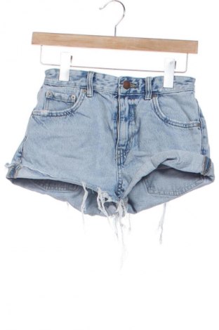 Dámske kraťasy  Pull&Bear, Veľkosť XXS, Farba Modrá, Cena  6,95 €