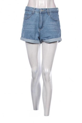 Damskie szorty SHEIN, Rozmiar M, Kolor Niebieski, Cena 21,99 zł