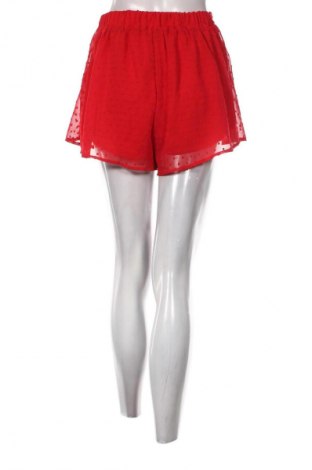 Damskie szorty SHEIN, Rozmiar M, Kolor Czerwony, Cena 35,99 zł