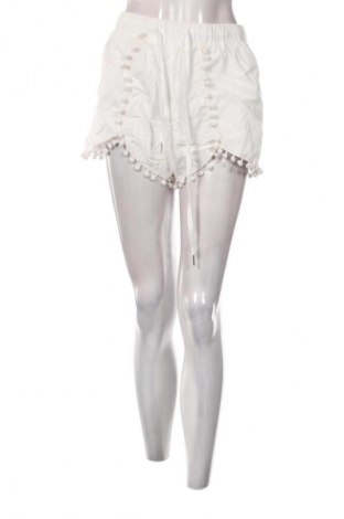 Дамски къс панталон SHEIN, Размер S, Цвят Бял, Цена 5,62 €