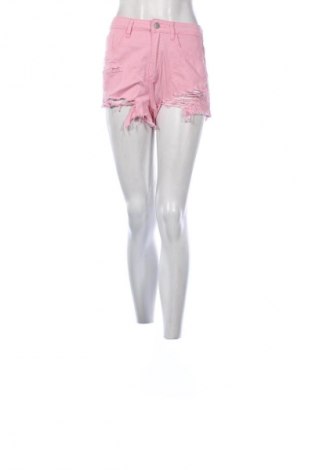 Dámske kraťasy  SHEIN, Veľkosť S, Farba Ružová, Cena  5,95 €