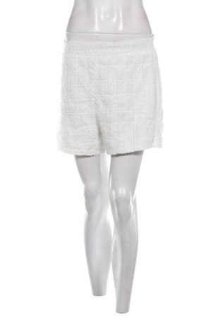 Dámske kraťasy  SHEIN, Veľkosť M, Farba Biela, Cena  1,95 €