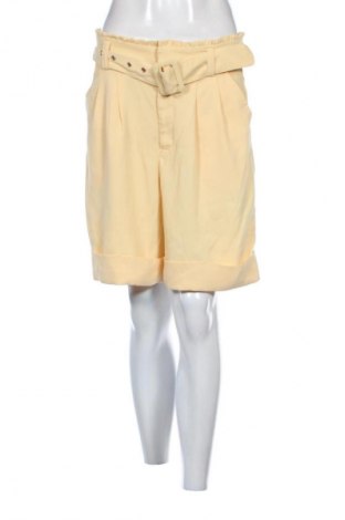 Dámske kraťasy  Sinsay, Veľkosť M, Farba Žltá, Cena  11,74 €