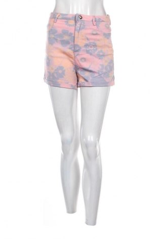 Damskie szorty Sinsay, Rozmiar S, Kolor Kolorowy, Cena 37,99 zł