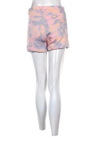 Damskie szorty Sinsay, Rozmiar S, Kolor Kolorowy, Cena 37,99 zł