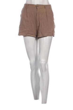 Damen Shorts Stradivarius, Größe S, Farbe Braun, Preis 5,99 €