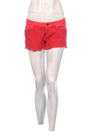 Dámske kraťasy  Tally Weijl, Veľkosť L, Farba Červená, Cena  4,95 €
