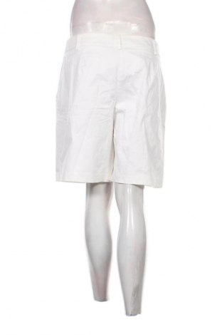 Pantaloni scurți de femei Target, Mărime XL, Culoare Alb, Preț 9,99 Lei