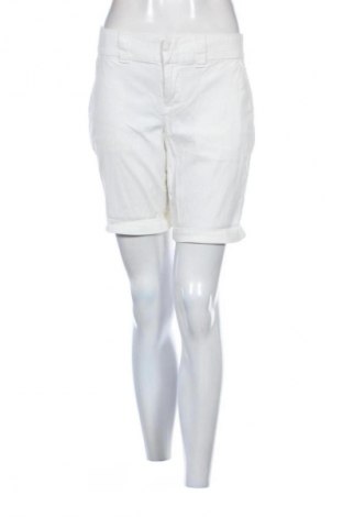 Pantaloni scurți de femei Tommy Hilfiger, Mărime M, Culoare Alb, Preț 140,99 Lei