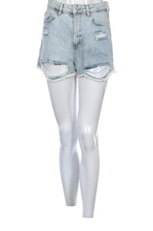 Damskie szorty Trendyol, Rozmiar S, Kolor Niebieski, Cena 29,99 zł