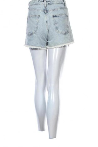 Damskie szorty Trendyol, Rozmiar S, Kolor Niebieski, Cena 29,99 zł