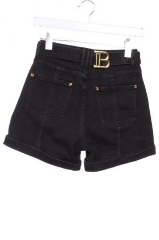 Дамски къс панталон Unbranded, Размер XS, Цвят Черен, Цена 7,66 €