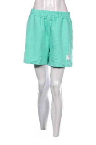 Damskie szorty Unbranded, Rozmiar L, Kolor Zielony, Cena 18,99 zł