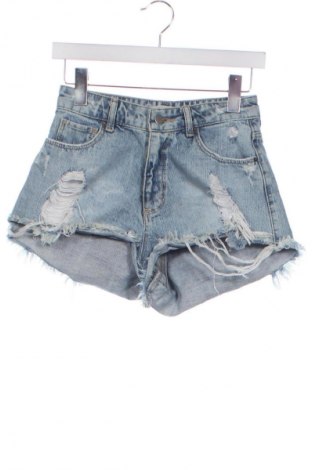 Damskie szorty Unbranded, Rozmiar S, Kolor Niebieski, Cena 85,74 zł