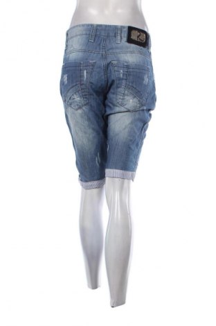 Damskie szorty Unbranded, Rozmiar M, Kolor Niebieski, Cena 30,93 zł