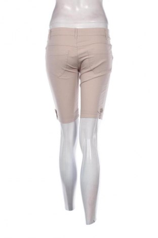 Damskie szorty Unbranded, Rozmiar S, Kolor Beżowy, Cena 52,99 zł