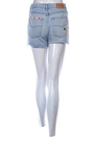 Damskie szorty Unbranded, Rozmiar S, Kolor Niebieski, Cena 46,99 zł