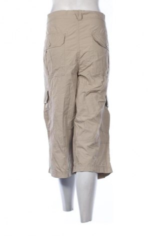 Γυναικείο κοντό παντελόνι Watson's, Μέγεθος 4XL, Χρώμα  Μπέζ, Τιμή 4,99 €