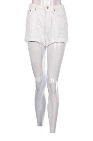 Damskie szorty Zara, Rozmiar S, Kolor Biały, Cena 26,99 zł