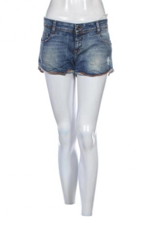 Női rövidnadrág Zara, Méret L, Szín Kék, Ár 4 309 Ft