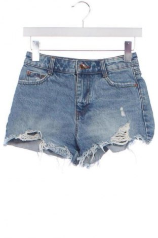 Dámske kraťasy  Zara, Veľkosť XXS, Farba Modrá, Cena  6,08 €