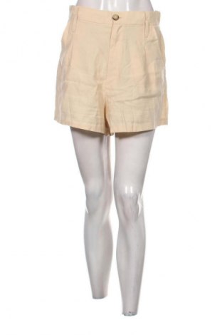 Damskie szorty Zara, Rozmiar M, Kolor Beżowy, Cena 53,99 zł
