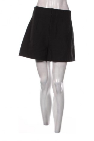 Γυναικείο κοντό παντελόνι Zara, Μέγεθος XL, Χρώμα Μαύρο, Τιμή 10,99 €