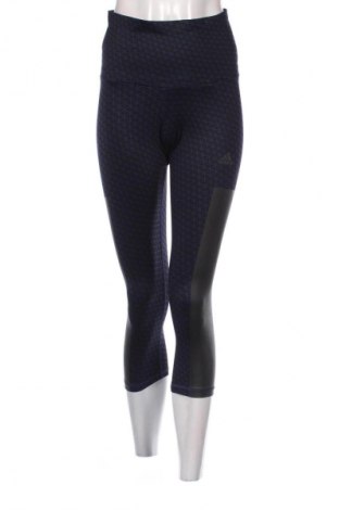 Damen Leggings Adidas, Größe S, Farbe Mehrfarbig, Preis € 5,99
