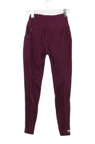 Damskie legginsy Domyos, Rozmiar XXS, Kolor Fioletowy, Cena 10,99 zł