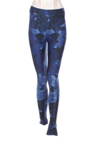 Damen Leggings Domyos, Größe S, Farbe Blau, Preis 10,99 €