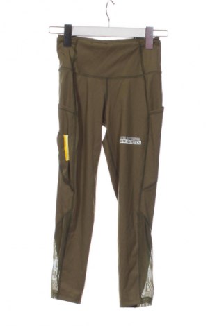 Dámské legíny  Gym Aesthetics, Velikost XS, Barva Zelená, Cena  179,00 Kč