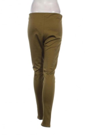 Dámske legíny  H&M, Veľkosť L, Farba Zelená, Cena  1,95 €