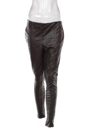Damen Leggings H&M, Größe L, Farbe Braun, Preis 4,99 €
